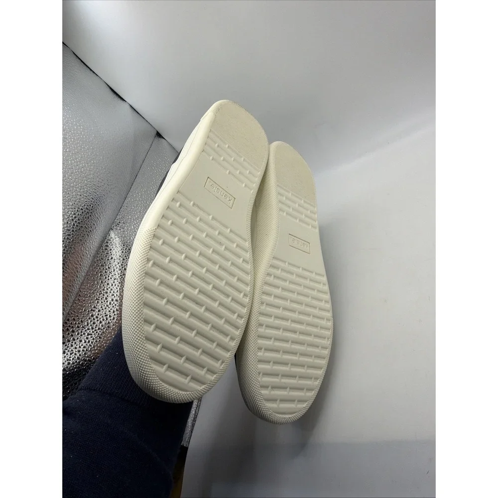 Kensie‎ Salia Women's Slip On Comfort Casual Shoes, Navy. Size 8.5